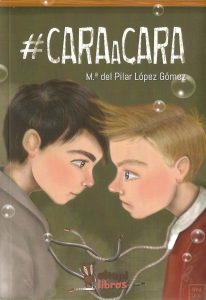 portada libro cara a cara